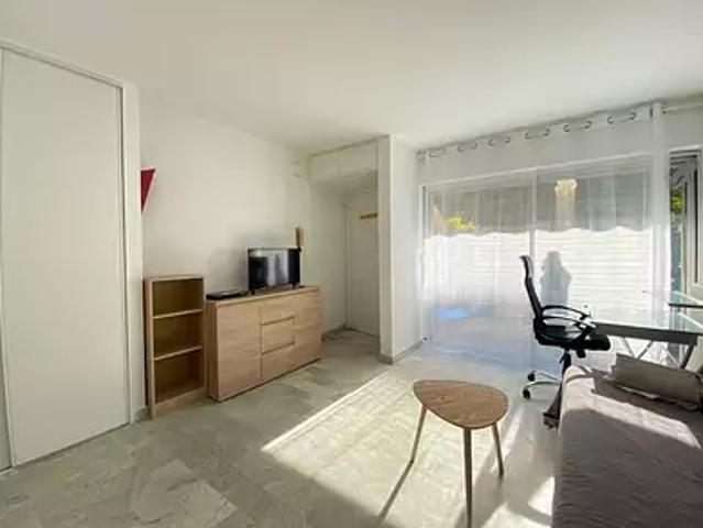 Nice 06200 Location appartement 1 pièce t1 piscine terrasse