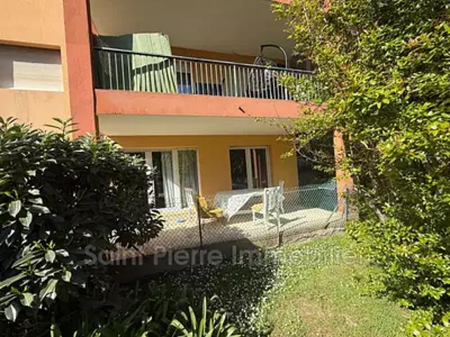 Nice 06200 Location appartement 2 pièces t2 terrasse