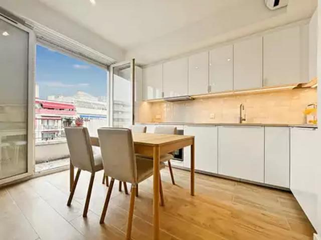 Nice 06200 Location appartement 2 pièces t2