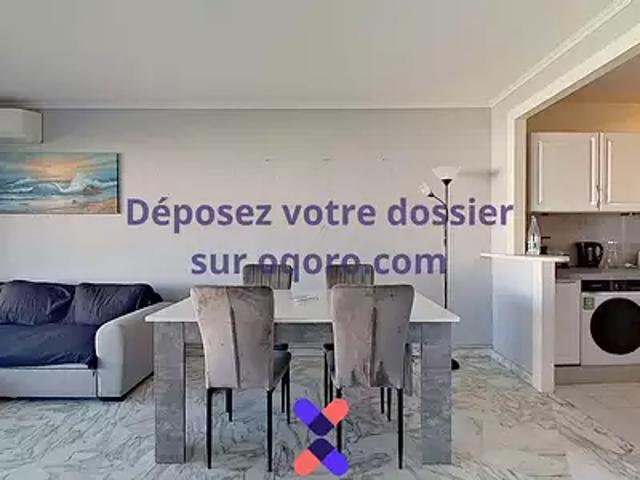 Nice 06200 Location appartement