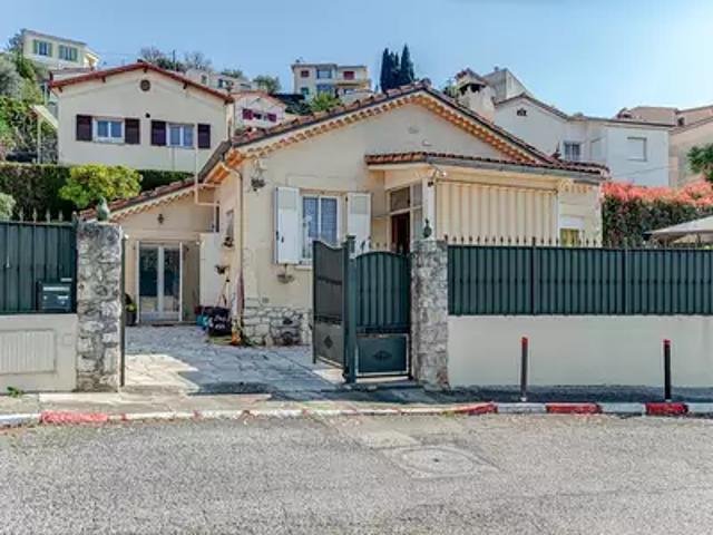 Nice 06300 Achat / Vente maison 4 pièces t4