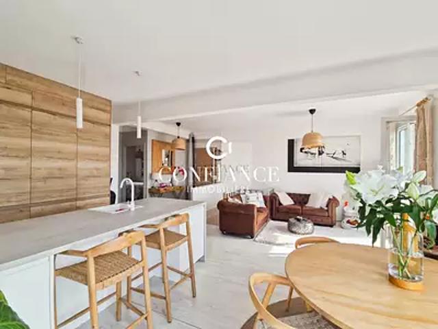 Nice 06300 Achat / Vente maison 4 pièces t4 terrasse parking