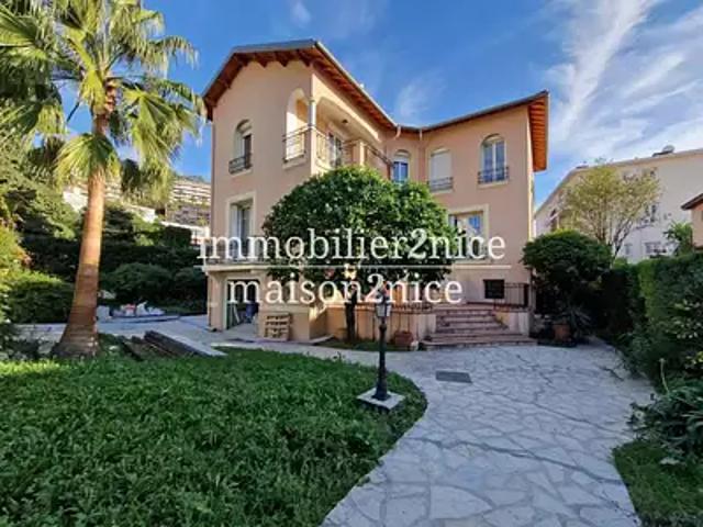 Nice 06300 Achat / Vente maison 10 pièces t10