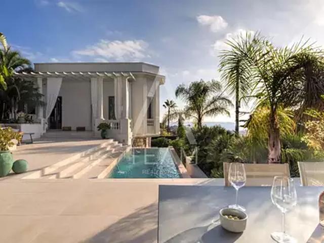 Nice 06300 Achat / Vente maison 10 pièces t10