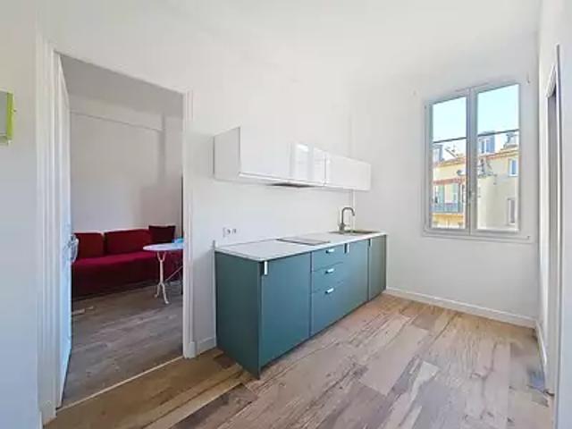 Nice 06300 Achat / Vente appartement 1 pièce t1