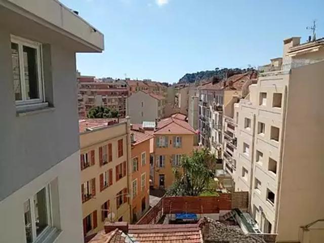Nice 06300 Achat / Vente appartement 1 pièce t1