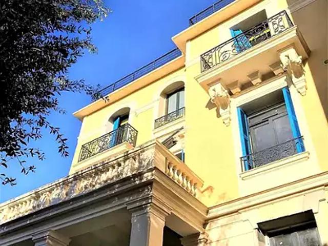 Nice 06300 Achat / Vente appartement 1 pièce t1