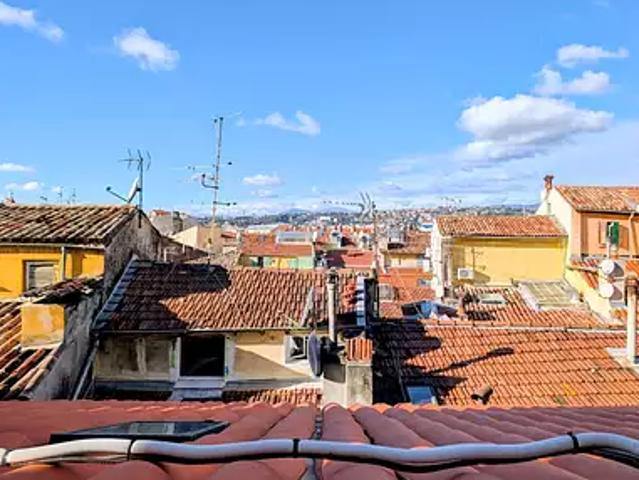 Nice 06300 Achat / Vente appartement 1 pièce t1
