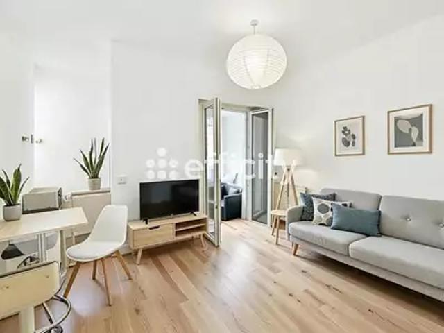 Nice 06300 Achat / Vente appartement 1 pièce t1 cave