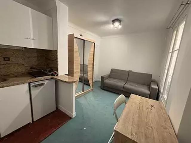 Nice 06300 Achat / Vente appartement 1 pièce t1 au dernier étage