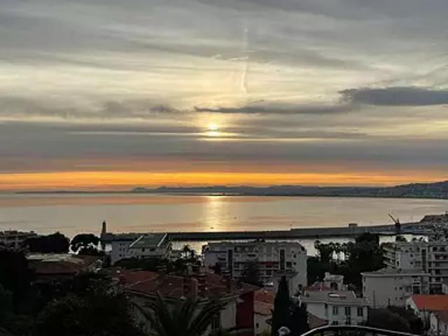 Nice 06300 Achat / Vente appartement 1 pièce t1 piscine terrasse