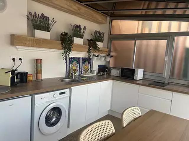 Nice 06300 Achat / Vente appartement 2 pièces t2 au dernier étage