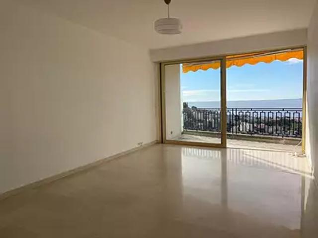 Nice 06300 Achat / Vente appartement 2 pièces t2 terrasse cave