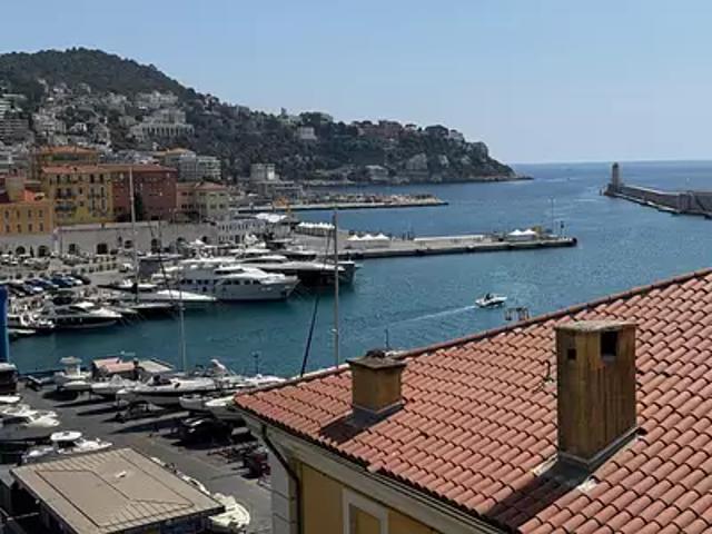 Nice 06300 Achat / Vente appartement 2 pièces t2
