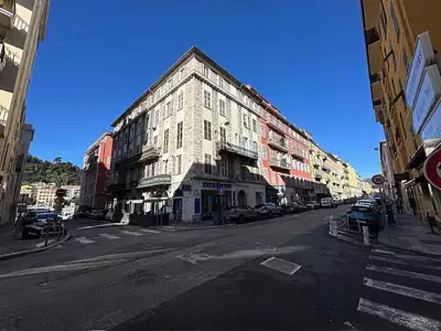 Nice 06300 Achat / Vente appartement 2 pièces t2