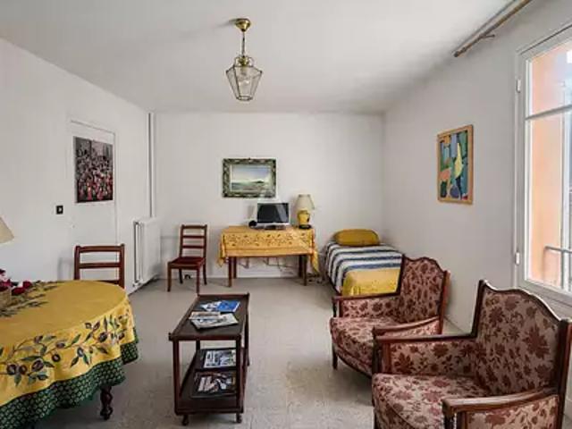 Nice 06300 Achat / Vente appartement 2 pièces t2