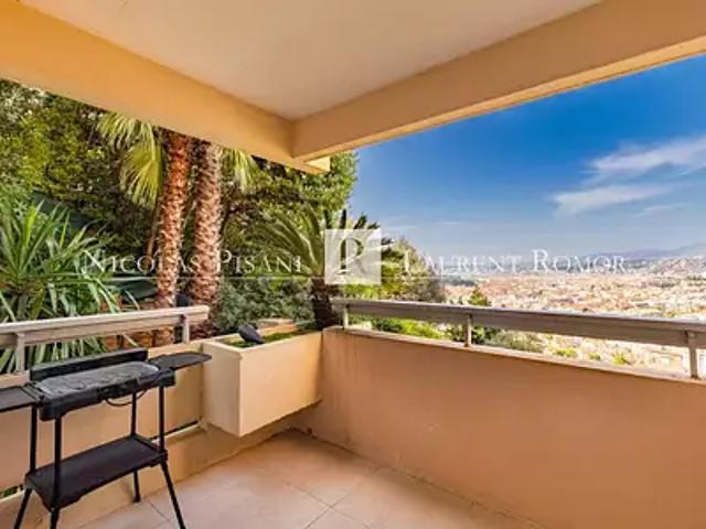 Nice 06300 Achat / Vente appartement 2 pièces t2