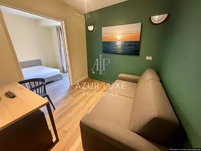 Nice 06300 Achat / Vente appartement 2 pièces t2