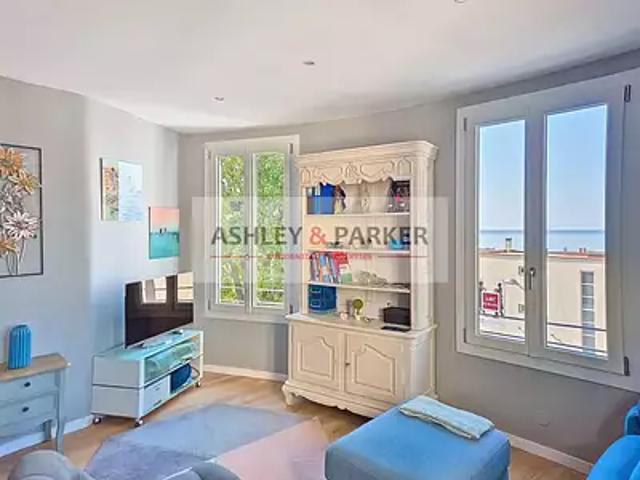 Nice 06300 Achat / Vente appartement 2 pièces t2