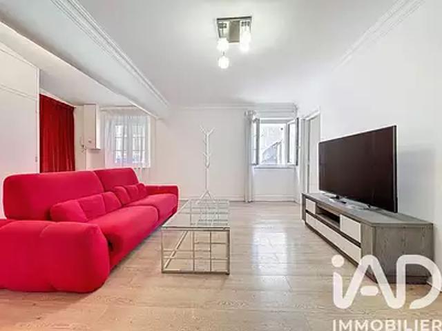 Nice 06300 Achat / Vente appartement 3 pièces t3 au dernier étage