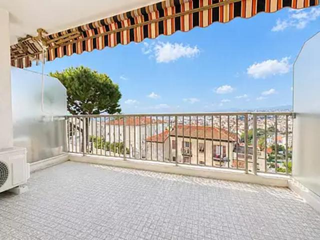 Nice 06300 Achat / Vente appartement 3 pièces t3 cave