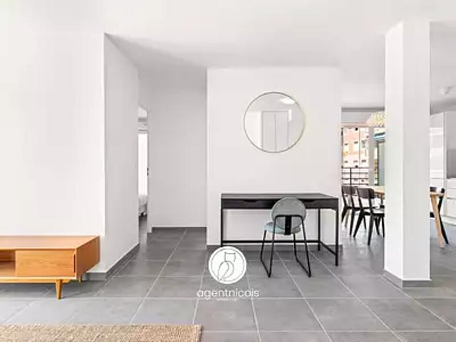 Nice 06300 Achat / Vente appartement 3 pièces t3