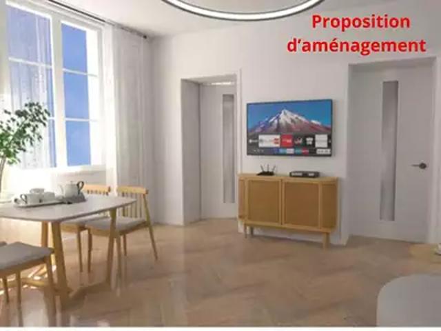 Nice 06300 Achat / Vente appartement 3 pièces t3