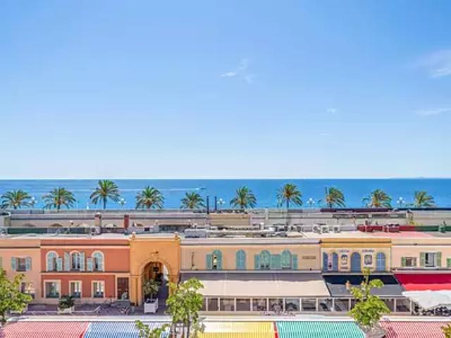Nice 06300 Achat / Vente appartement 3 pièces t3