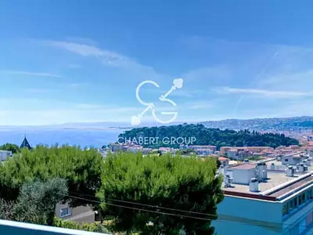 Nice 06300 Achat / Vente appartement 3 pièces t3