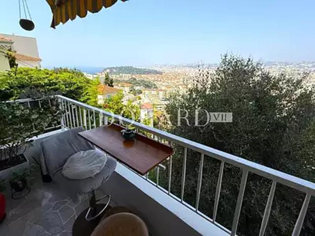 Nice 06300 Achat / Vente appartement 3 pièces t3