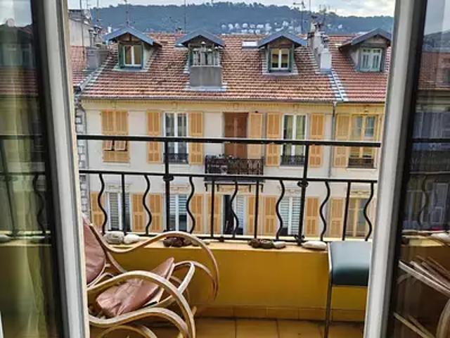 Nice 06300 Achat / Vente appartement 3 pièces t3