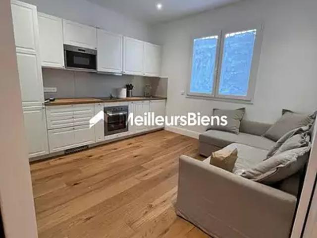 Nice 06300 Achat / Vente appartement 3 pièces t3