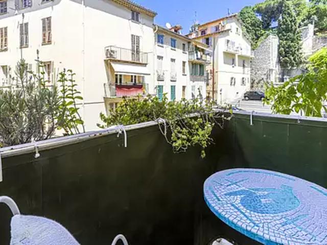 Nice 06300 Achat / Vente appartement 3 pièces t3