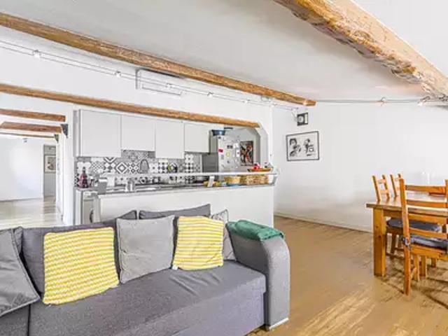 Nice 06300 Achat / Vente appartement 3 pièces t3