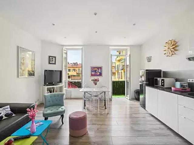 Nice 06300 Achat / Vente appartement 3 pièces t3