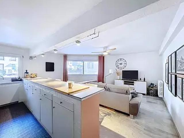 Nice 06300 Achat / Vente appartement 3 pièces t3