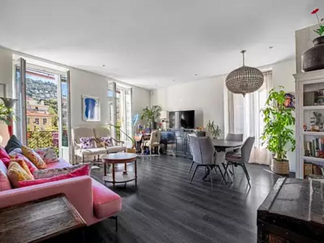 Nice 06300 Achat / Vente appartement 3 pièces t3