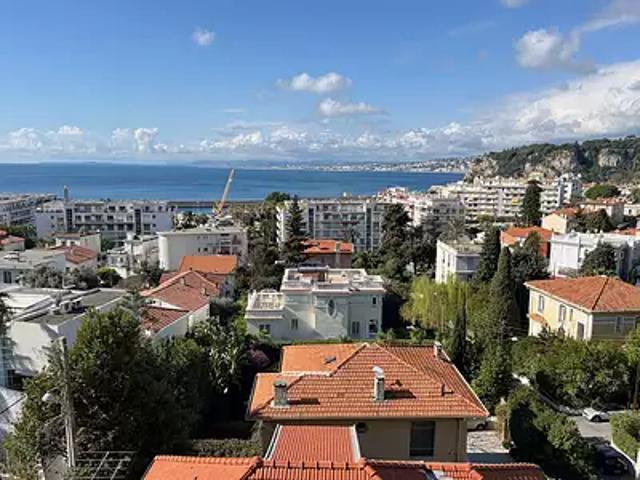 Nice 06300 Achat / Vente appartement 4 pièces t4 cave