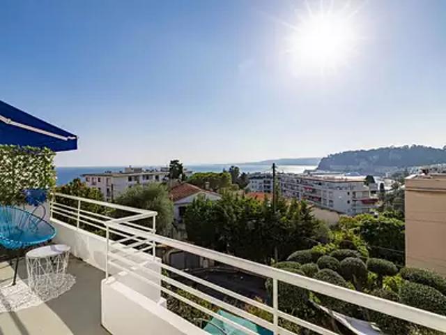 Nice 06300 Achat / Vente maison 4 pièces t4 piscine