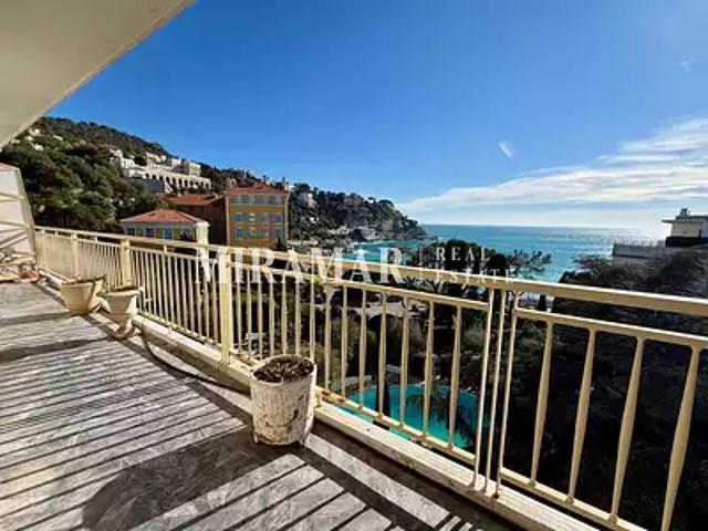 Nice 06300 Achat / Vente appartement 4 pièces t4 piscine