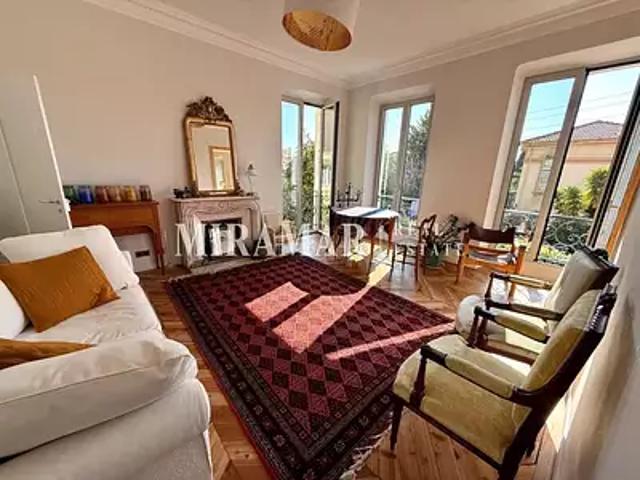 Nice 06300 Achat / Vente appartement 4 pièces t4
