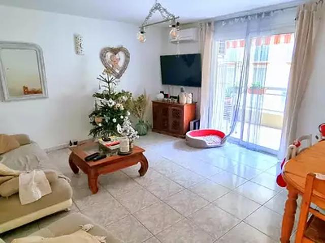 Nice 06300 Achat / Vente appartement 4 pièces t4