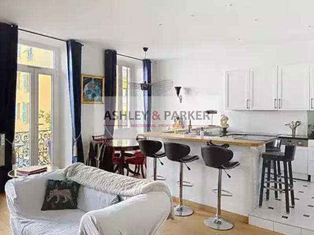 Nice 06300 Achat / Vente appartement 4 pièces t4