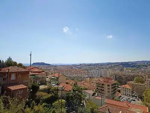 Nice 06300 Achat / Vente appartement 5 pièces t5