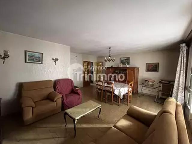 Nice 06300 Achat / Vente appartement 5 pièces t5