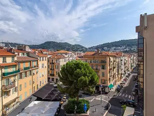 Nice 06300 Achat / Vente appartement 5 pièces t5