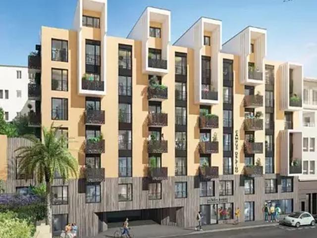 Nice 06300 Achat / Vente parking