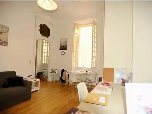 Nice 06300 Location appartement 1 pièce t1