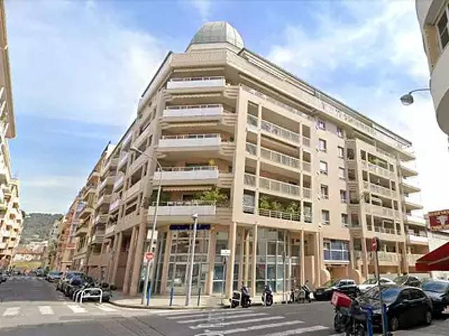 Nice 06300 Location appartement 1 pièce t1