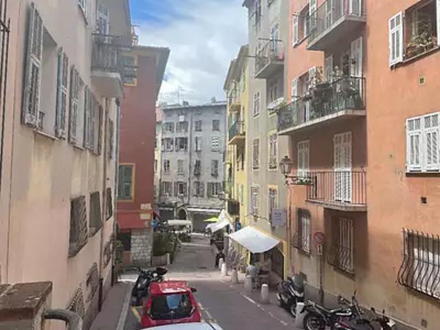 Nice 06300 Location appartement 1 pièce t1